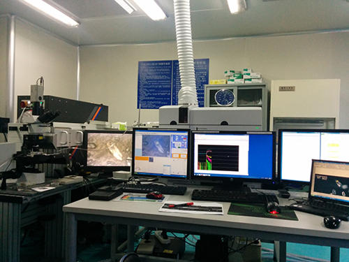 標(biāo)準(zhǔn)實(shí)驗(yàn)室